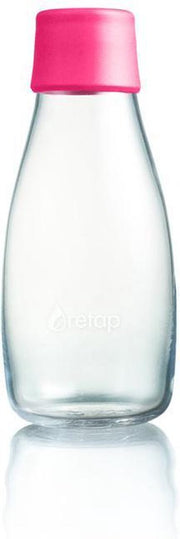 Retap Waterfles - Glas - 0