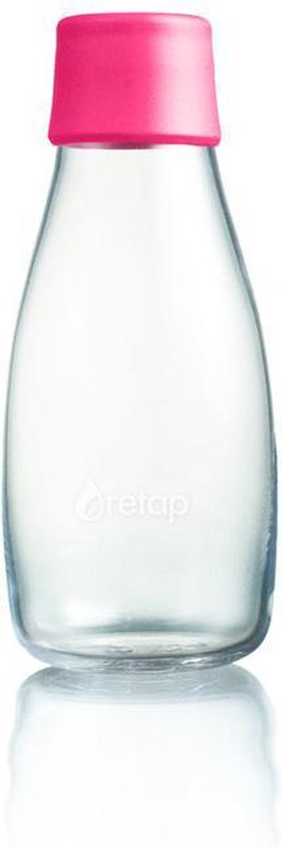 Retap Waterfles - Glas - 0