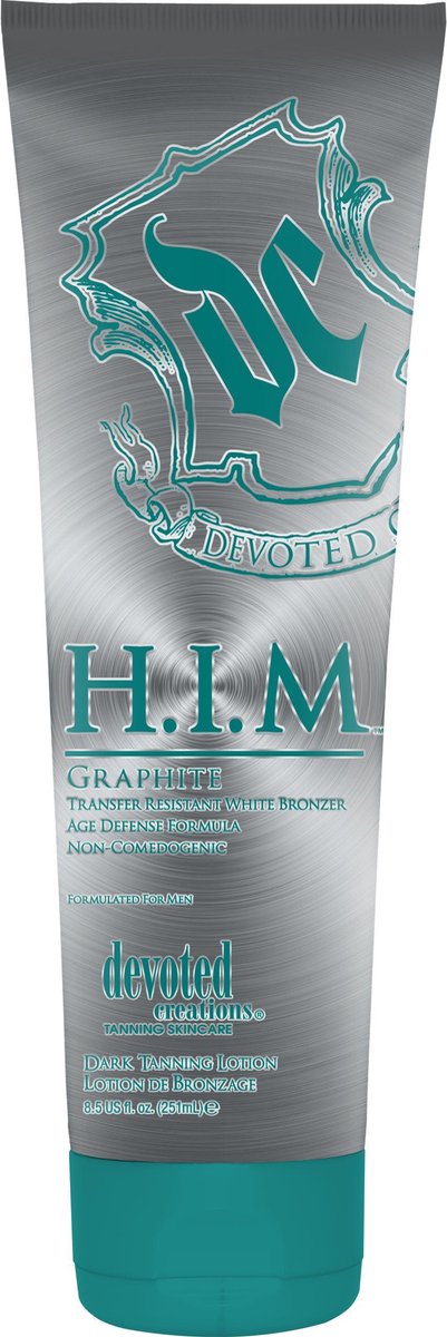Devoted Creations H.I.M. Graphite tube 251ml