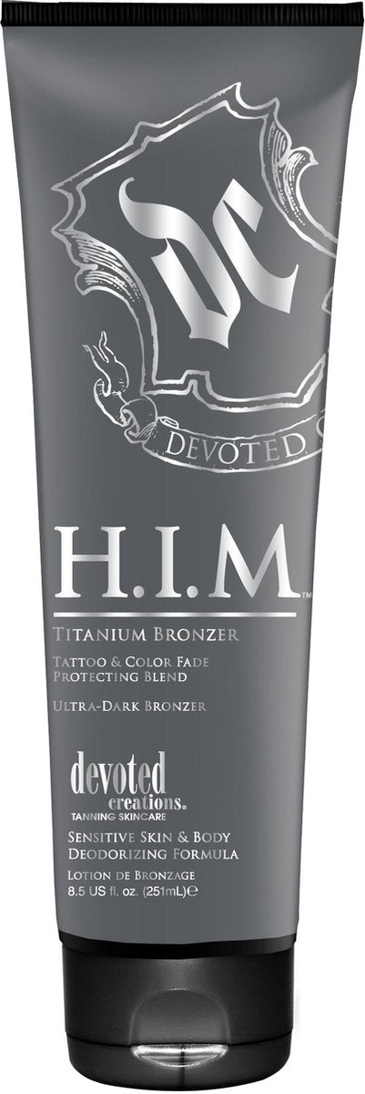 Devoted Creations H.I.M. Titanium tube 251ml