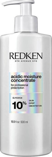 Herstellende Intense Kuur Acidic Moisture Concentrate Redken (500 ml)