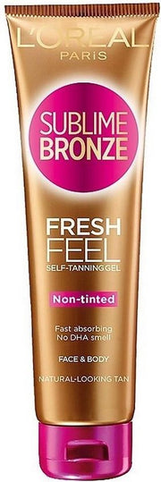 L’Oréal Paris Sublime Bronze Self Tan Gel - 150 ml - Zelfbruinende Gel voor het lichaam