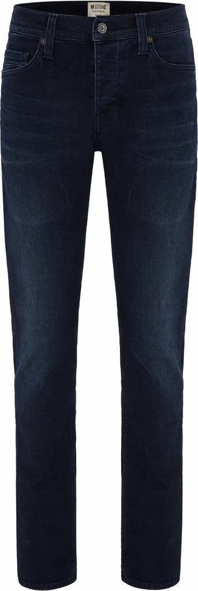 Mustang  Jeans - 3122-1008948 Marine (Maat: 36/36)