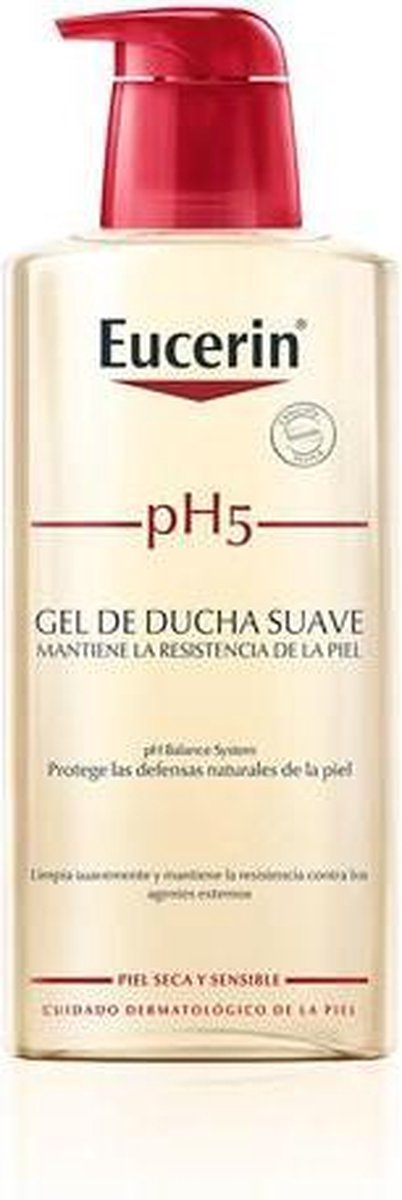 Eucerin Gel Ducha 400ml