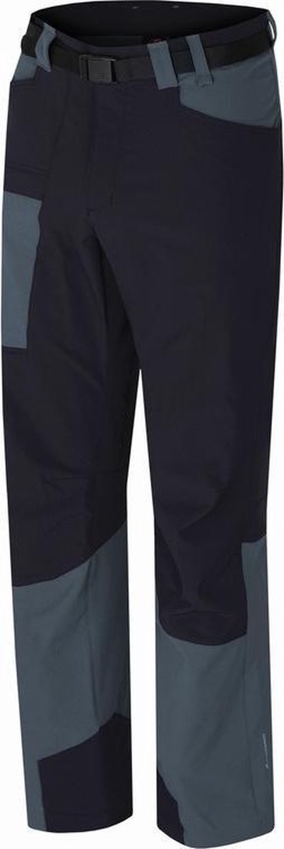 Hannah Wandelbroek Varden Heren Polyamide Antraciet/grijs Mt Xl