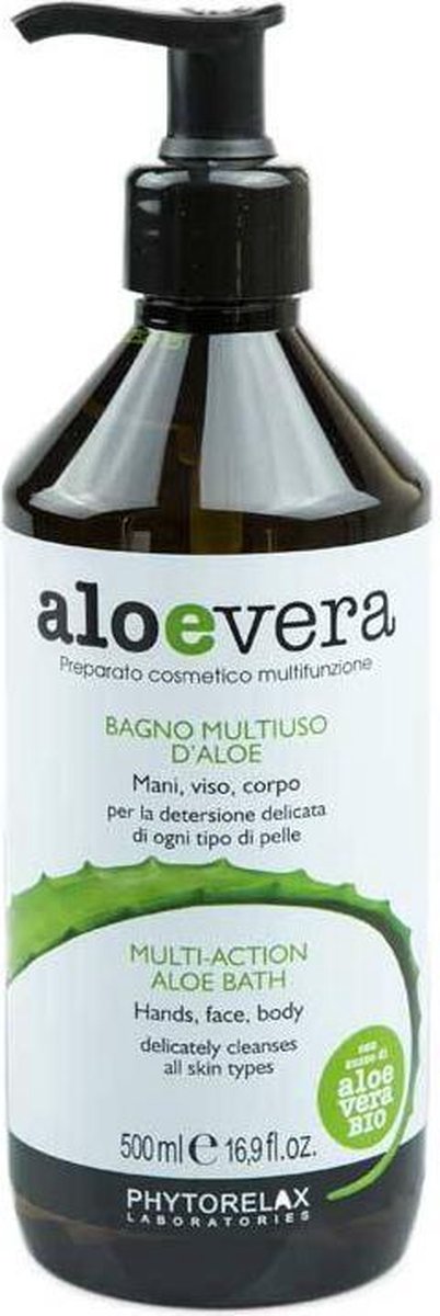 Phytorelax Aloe Multi-Action Bath