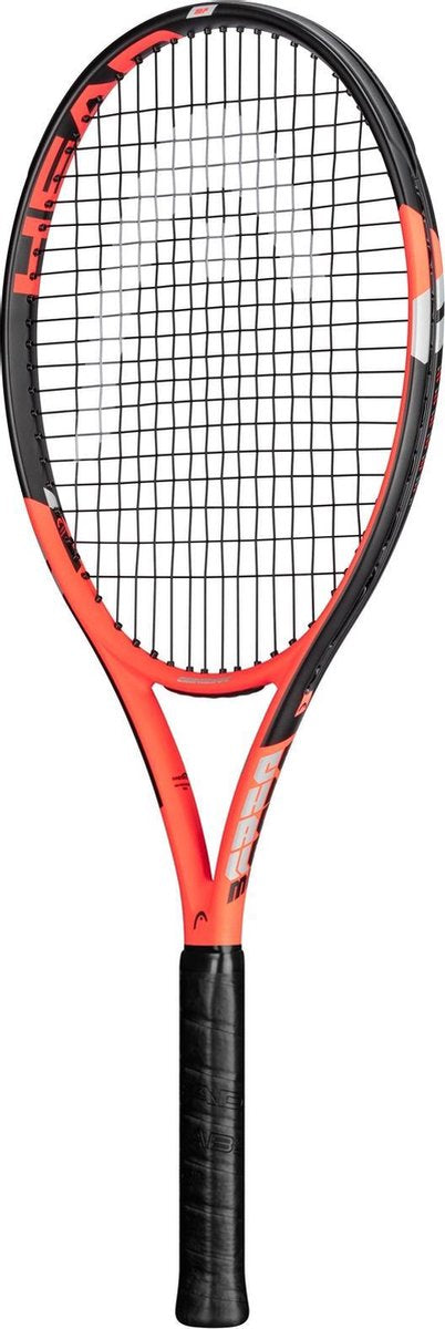 Head TennisracketVolwassenen - oranje/zwart