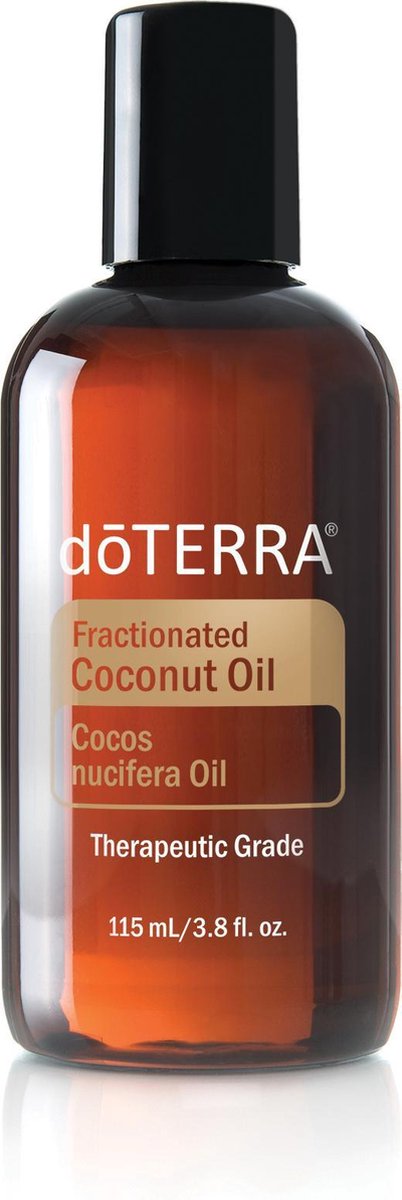 doTERRA Fractionated Coconut Oil (Geperste Kokosolie)  | Etherische basisolie