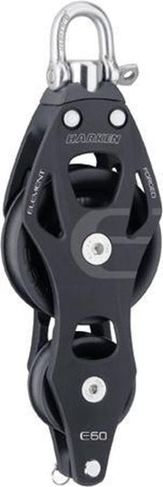 60mm Element vioolblok met hv