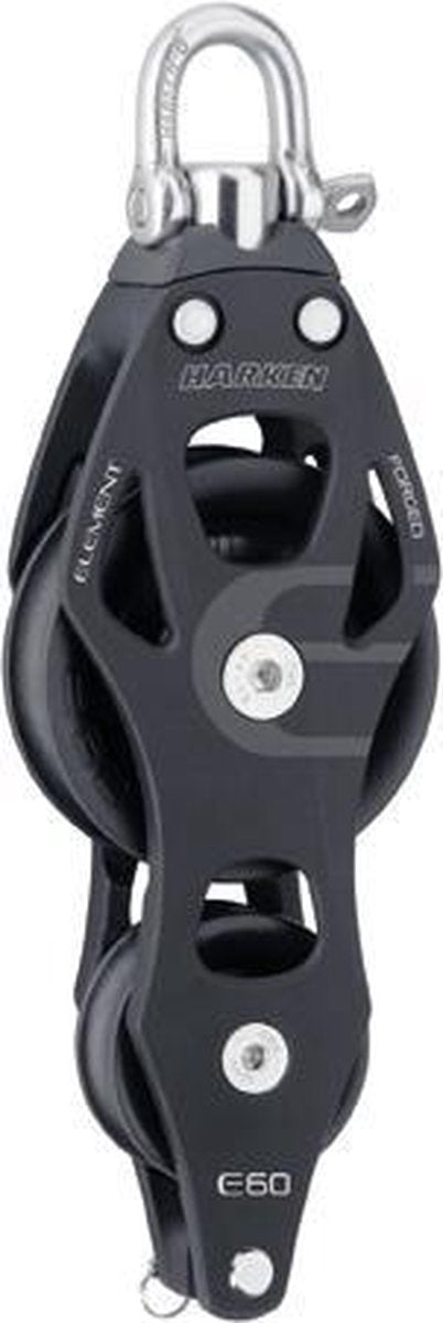 60mm Element vioolblok met hv