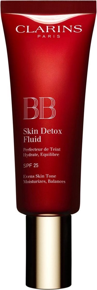 Clarins - BB Skin Detox Fluid BB Cream - 45 ml - 00 Fair