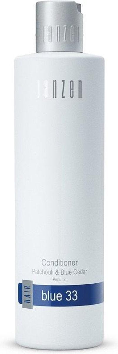 JANZEN Conditioner Blue 33 300ml - Conditioner voor ieder haartype