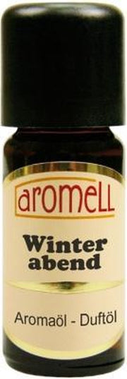 Geurolie Winteravond