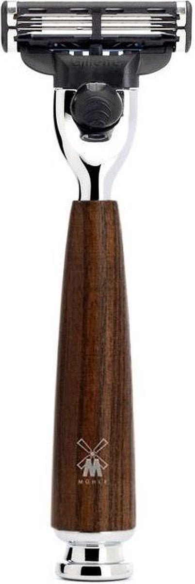 Mühle Rytmo - Gillette Mach3®