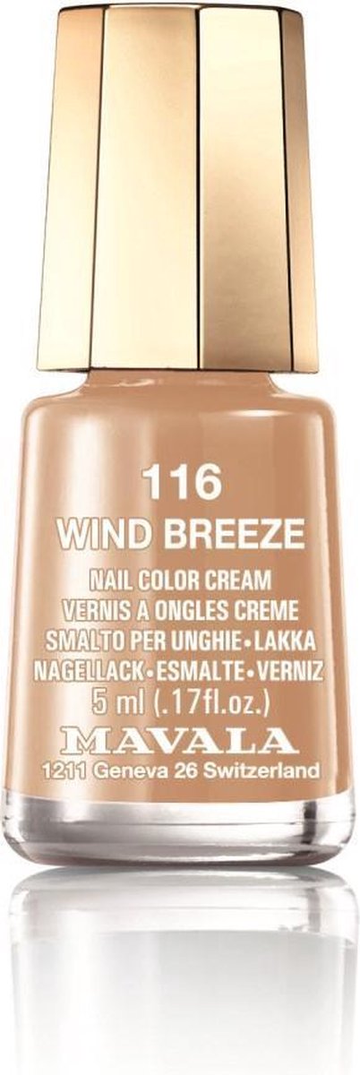 Mavala - 116 Wind Breeze - Nagellak