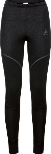 Odlo Bl Bottom Long Active X-Warm Dames Thermobroek - Black - Maat M