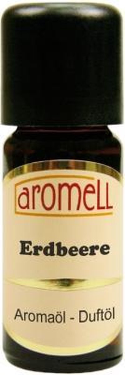 Geurolie Aardbei