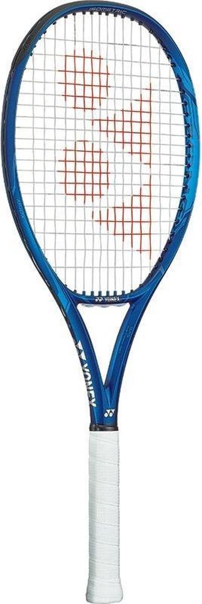 Yonex Tennisracket Ezone 100l Blauw Gripmaat L3