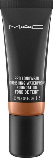 MAC Pro Longwear Nourishing Waterproof Foundation - NW 40