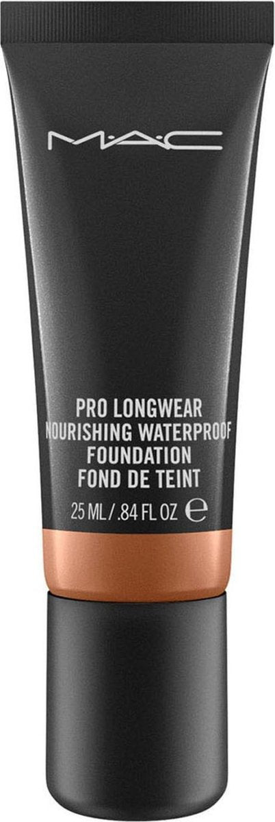 MAC Pro Longwear Nourishing Waterproof Foundation - NW 40