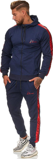 Joggingpak - Heren - Sport - Navy