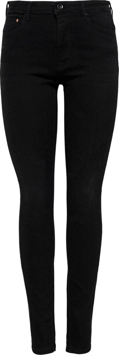 Onlpaola Hw Sk Dnm Jeans Azg 132907 15167410 Black Denim