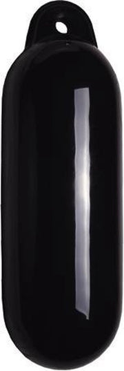 Talamex Drop Fender 15 x 58 cm ZWART