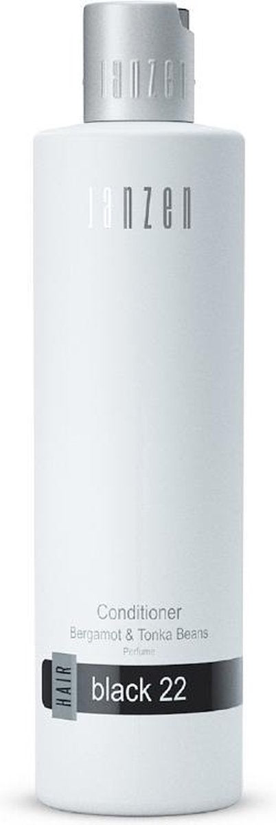 JANZEN Conditioner Black 22 300ml - Conditioner voor ieder haartype