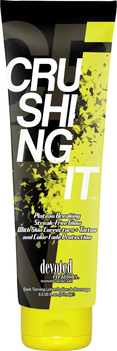 Devoted Creations Crushing It Tube 251ml