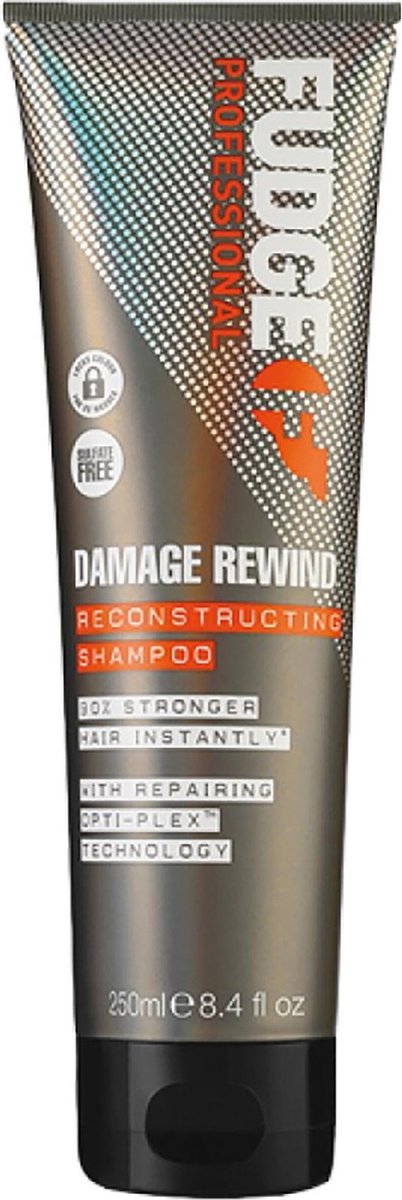 Fudge Damage Rewind Reconstructing Shampoo 250 ml -  vrouwen - Voor
