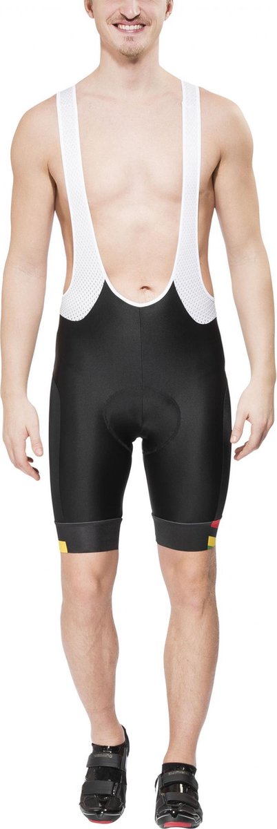 Brügelmann Bioracer Pro Race Bib Shorts Heren