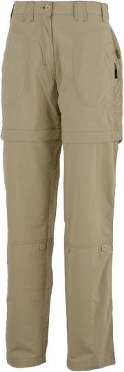 Lifeline dames afritsbroek Jangala Protex - Maat 46 - Beige