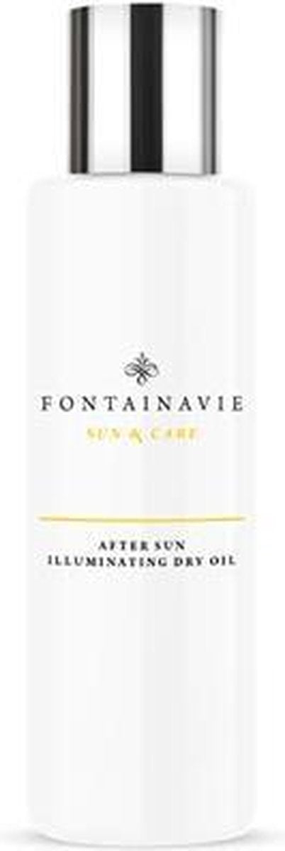 AFTER SUN ILLUMINATING DRY OIL SUN & CARE 100 ML FONTAINAVIE