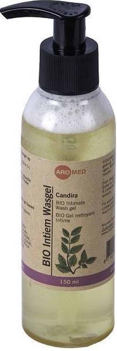Candira Intimate Wash Gel Bio - 150 Ml