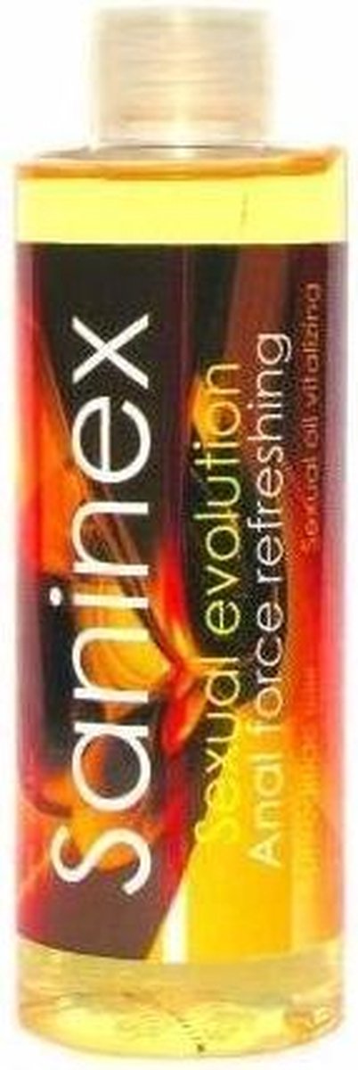 Sexual Oil Anal Force Refreshing 200 ml
