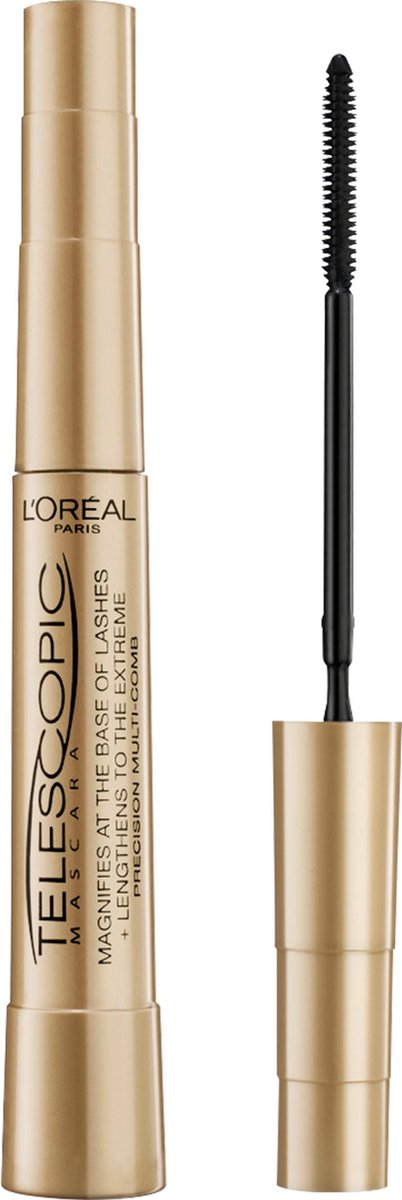 L'Oréal Paris Telescopic Mascara - Zwart