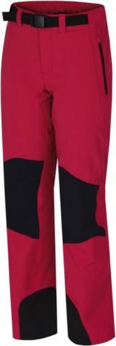 Hannah outdoor-wandel broek Garwynet - softshell stretch Dames - Roze - 44