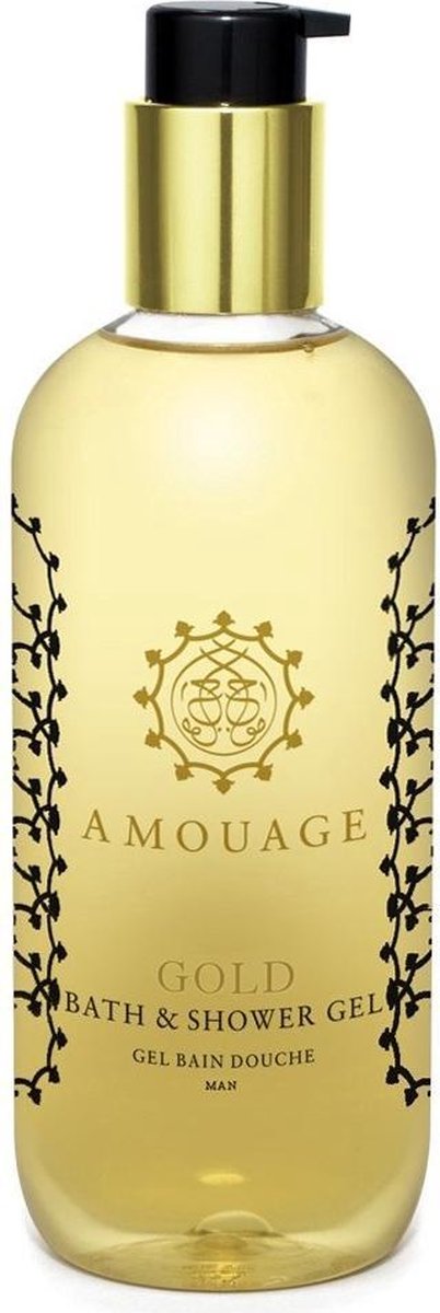 Amouage Gold Man Douchegel 300 ml
