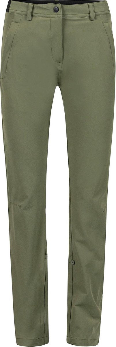 Leah Dames Broek - Olive