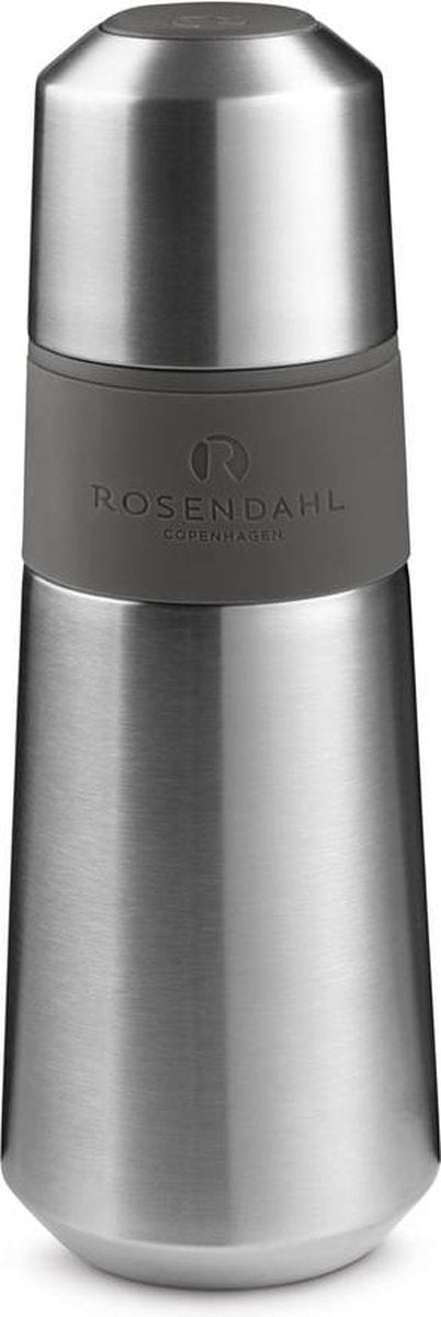 Rosendahl Grand Cru thermos 65cl donkergrijs
