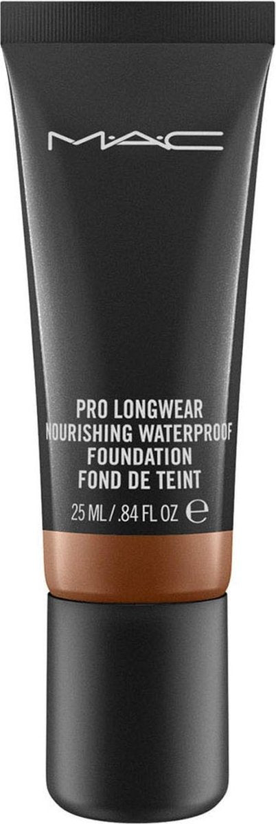MAC Pro Longwear Nourishing Waterproof Foundation - NW 50