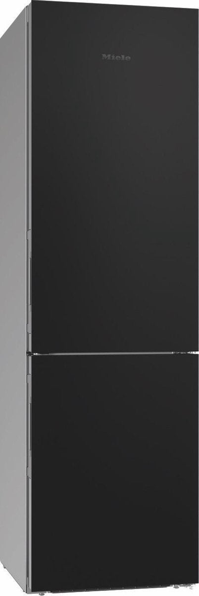 Miele KFN 29283 D bb - Koel-vriescombinatie - BlackBoard
