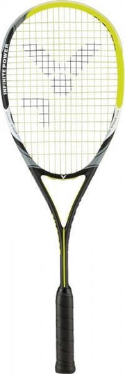 Victor IP 7 Squashracket - Zwart / Geel / Wit - maat One size