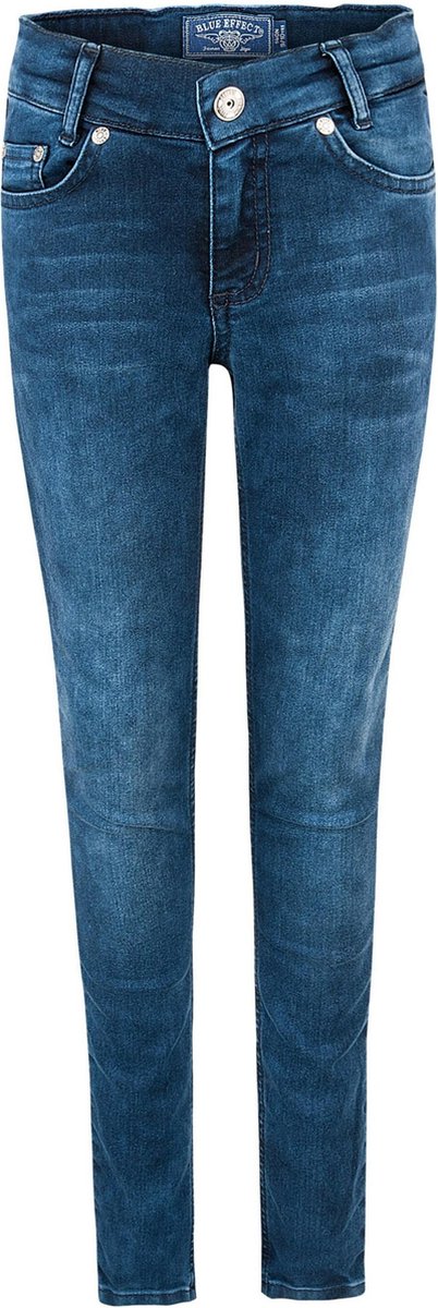 Blue Effect jeans Donkerblauw-164