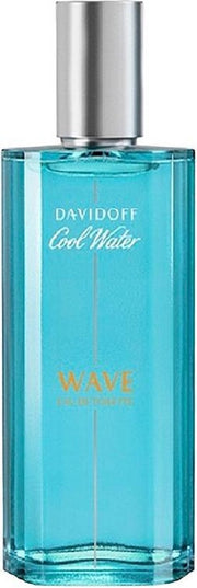 MULTI BUNDEL 2 stuks COOL WATER WAVE eau de toilette spray 125 ml