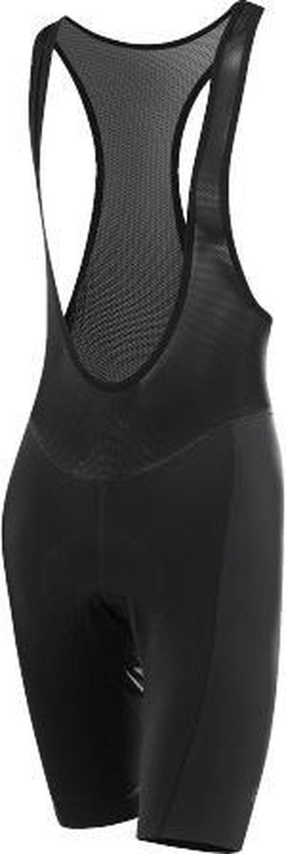Löffler Fietsbroek Bibshort Dames Polyamide/nylon Zwart Mt 36