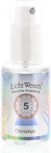 Christus Tinkt 5 Lichtwesen