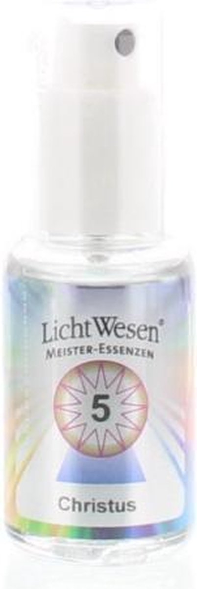 Christus Tinkt 5 Lichtwesen