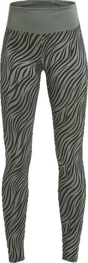 Röhnisch Smooth Sportlegging Dames Groen Maat Xs