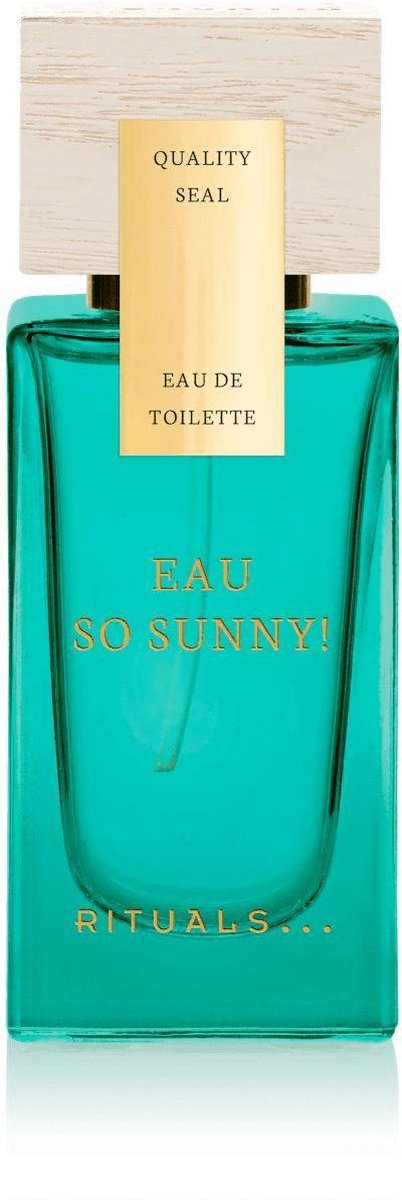 RITUALS The Ritual of Holi Eau De Toilette Eau So Sunny! - 15ml
